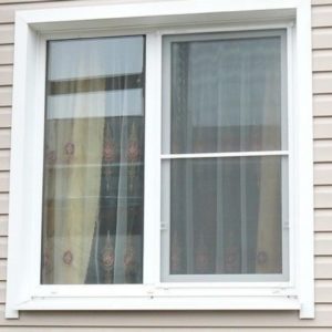 Огнеупорное окно 2 типа / серия FRM903