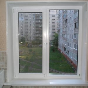 Открывающиеся противопожарный стеклопакет / серия FRM943