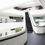Противопожарная алюминиевая перегородка 1 типа / серия FRM5176
