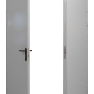 Противопожарная дверь 2000×1500 / серия FRM55176