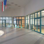 Противопожарная перегородка 1-го типа