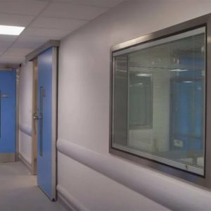 Противопожарное окно по ГОСТ 21519 2003 / серия FRM5108